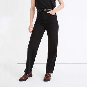 Madewell The Petite Perfect Vintage Wide-Leg Jean